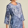 Silvia Embroidered Tunic