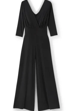 3/4 Sleeve Penelope Jumpsuit