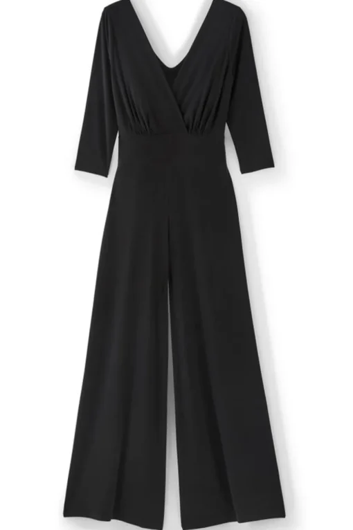 3/4 Sleeve Penelope Jumpsuit