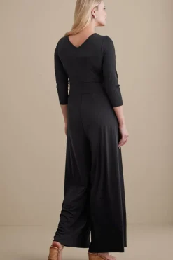 3/4 Sleeve Penelope Jumpsuit
