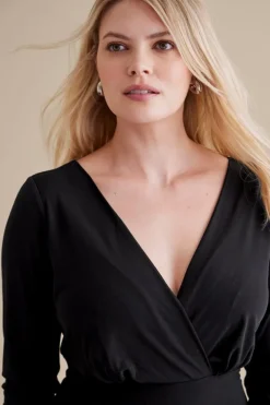 3/4 Sleeve Penelope Jumpsuit