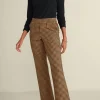 Soft Essential Ponte Bootcut Pants