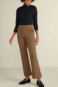 Soft Essential Ponte Bootcut Pants