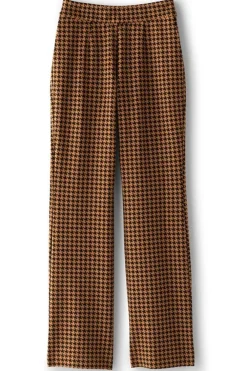Soft Essential Ponte Bootcut Pants