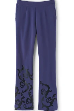 Soft Essential Ponte Bootcut Pants