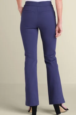 Soft Essential Ponte Bootcut Pants