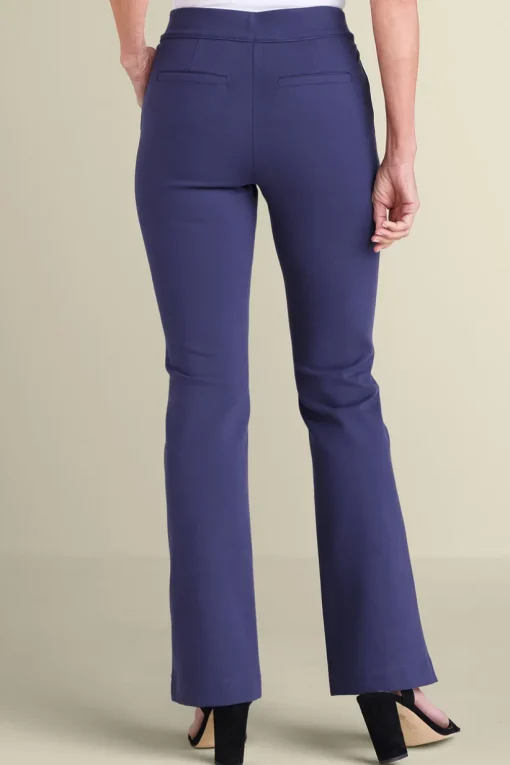 Soft Essential Ponte Bootcut Pants