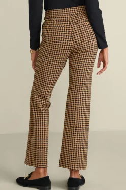 Soft Essential Ponte Bootcut Pants