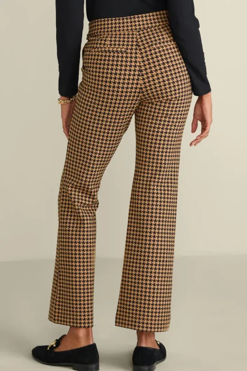 Soft Essential Ponte Bootcut Pants