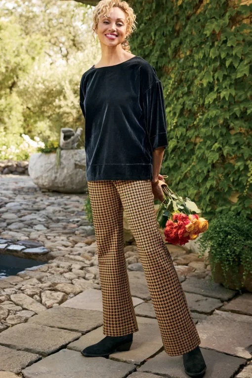 Soft Essential Ponte Bootcut Pants