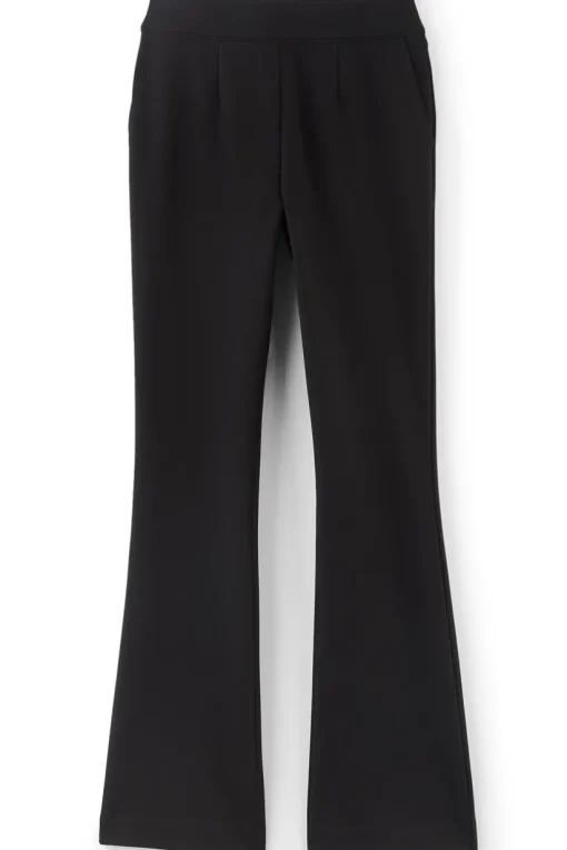Soft Essential Ponte Bootcut Pants