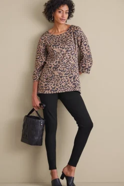 Soft Essential Ponte Leggings
