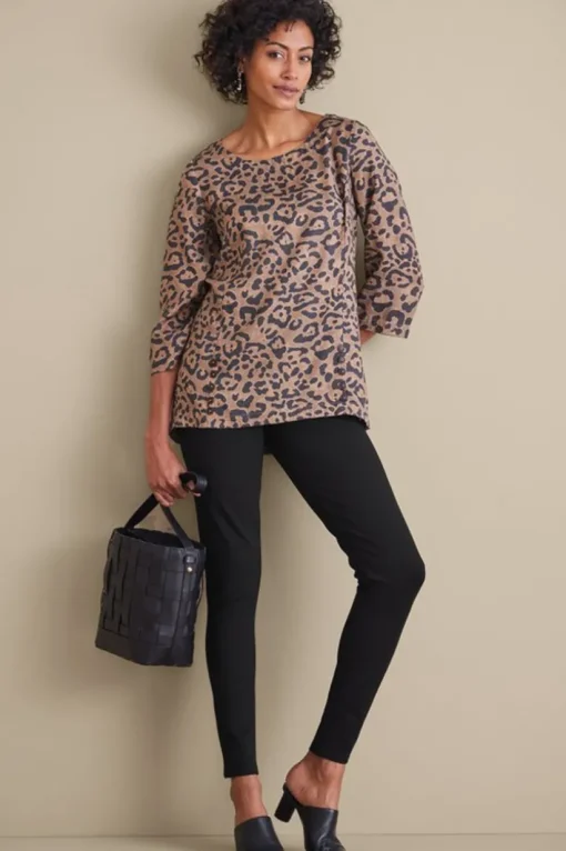 Soft Essential Ponte Leggings
