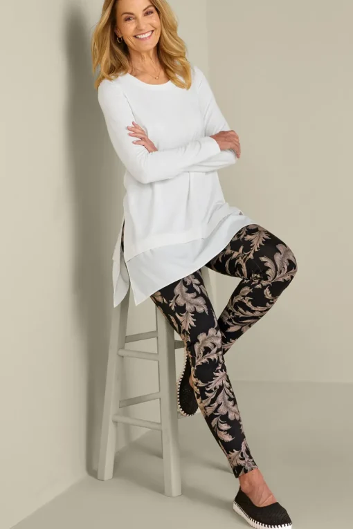 Soft Essential Ponte Leggings