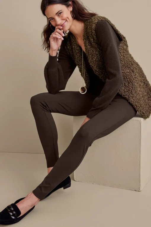 Soft Essential Ponte Leggings