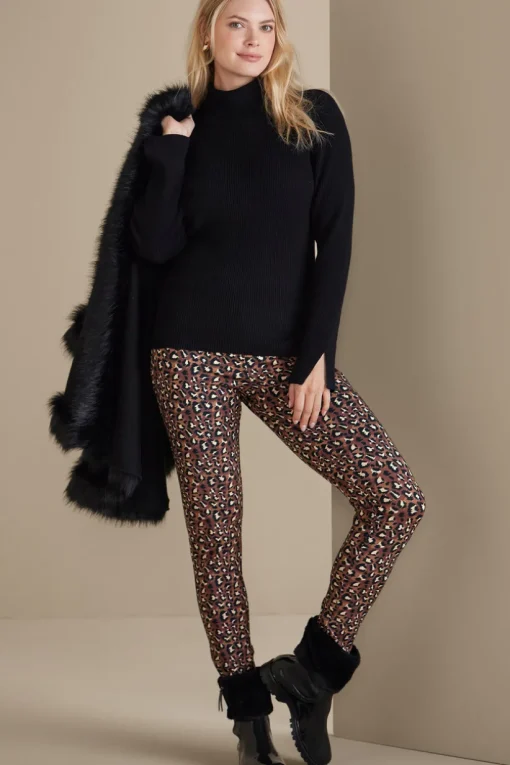 Soft Essential Ponte Leggings