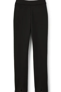 Soft Essential Ponte Slim Ankle Pants
