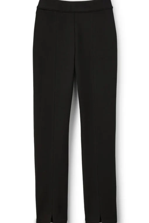 Soft Essential Ponte Slim Ankle Pants