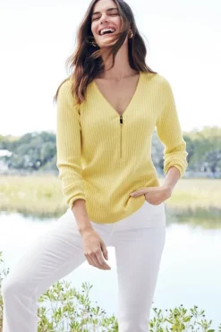 Soft Essential Ribbed Valentina Sweater