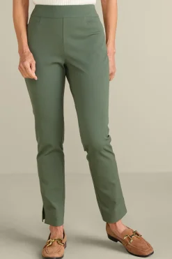 Soft Essential Superla Slim Leg Pants