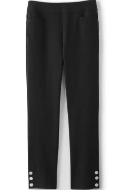 Soft Essential Superla Slim Leg Crop Pants