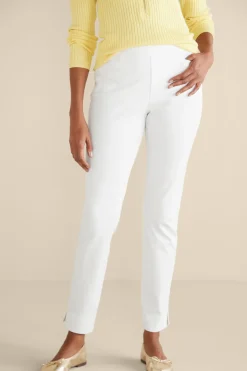 Soft Essential Superla Slim Leg Pants