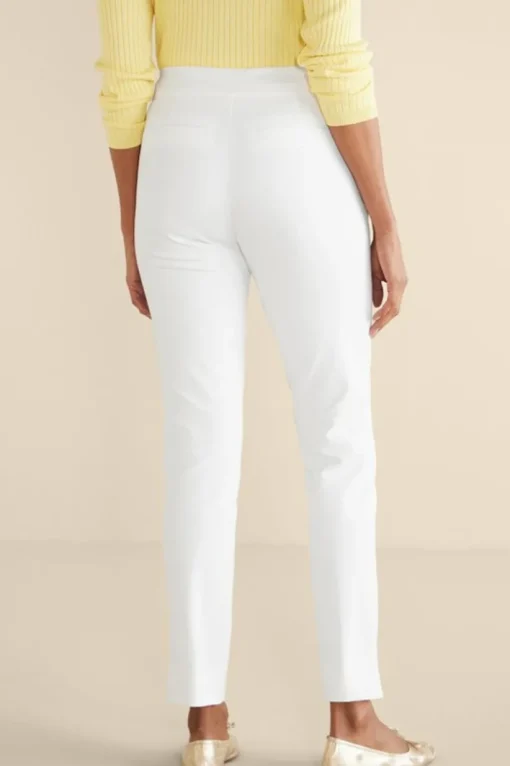 Soft Essential Superla Slim Leg Pants