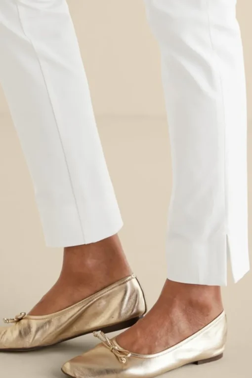 Soft Essential Superla Slim Leg Pants