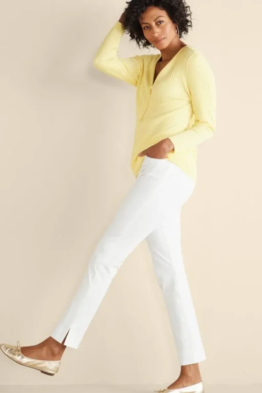Soft Essential Superla Slim Leg Pants