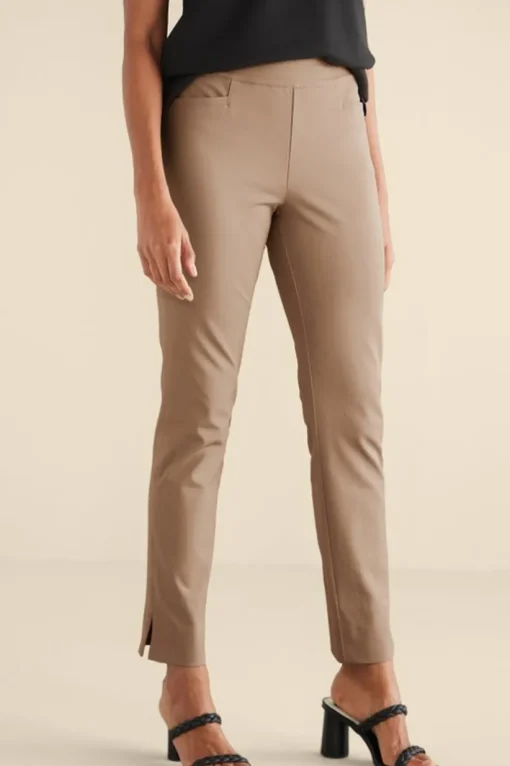 Soft Essential Superla Slim Leg Pants