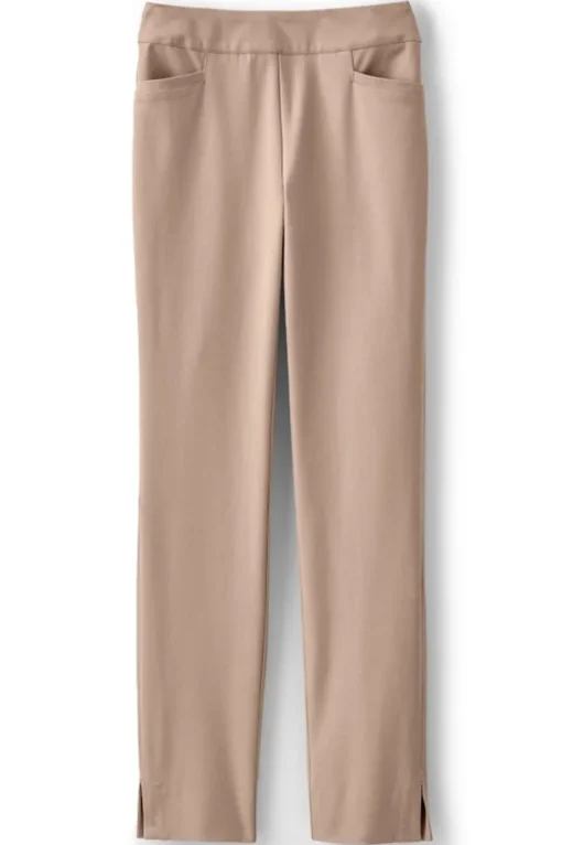 Soft Essential Superla Slim Leg Pants