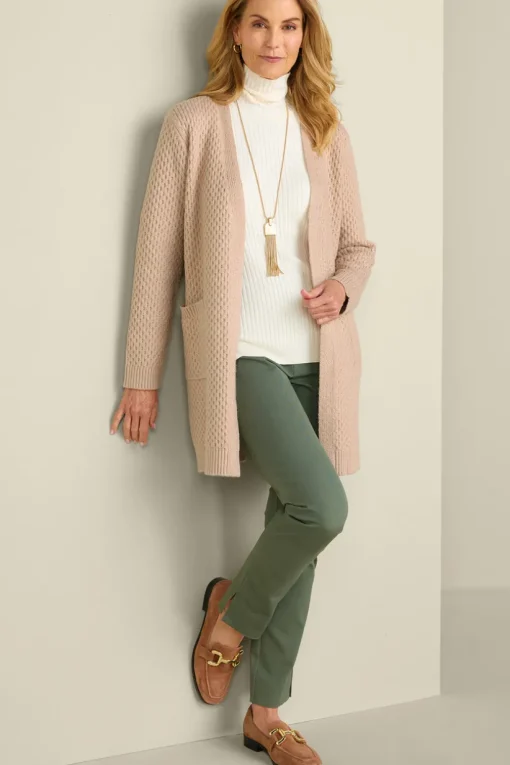 Soft Essential Superla Slim Leg Pants
