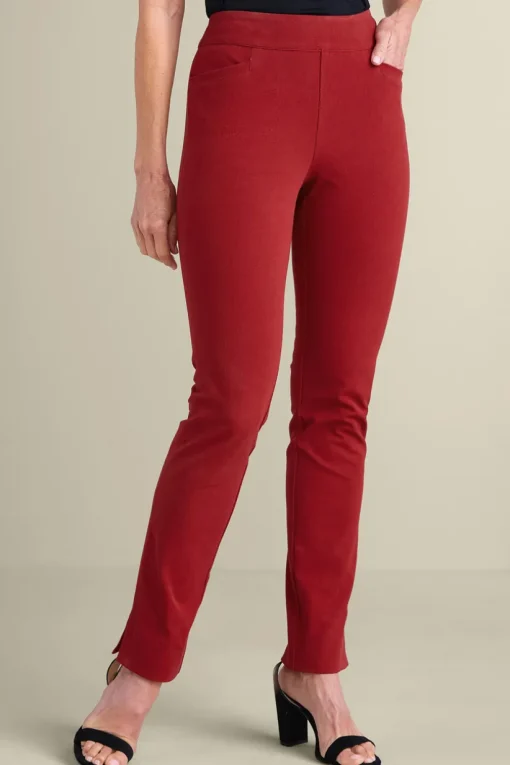 Soft Essential Superla Slim Leg Pants