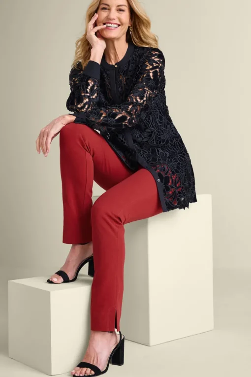 Soft Essential Superla Slim Leg Pants