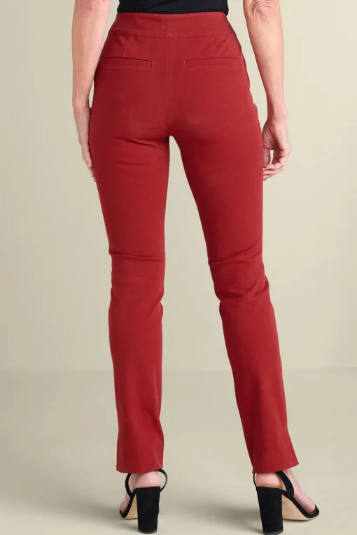 Soft Essential Superla Slim Leg Pants