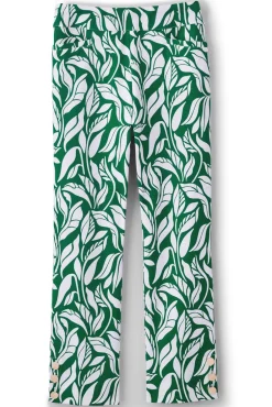 Soft Essential Superla Slim Leg Crop Pants