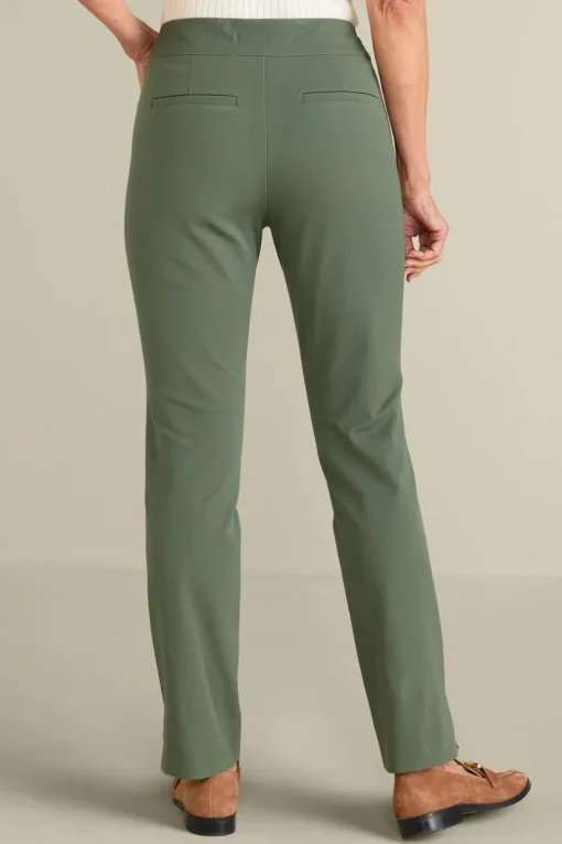 Soft Essential Superla Slim Leg Pants