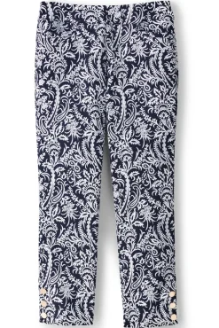 Soft Essential Superla Slim Leg Crop Pants
