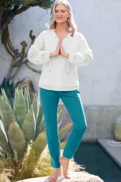 Soft Essential Superla Slim Leg Pants