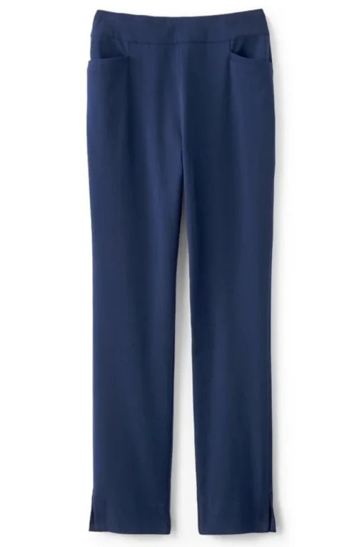 Soft Essential Superla Slim Leg Pants