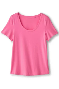 Soft Essential Supima Short Sleeve Tee