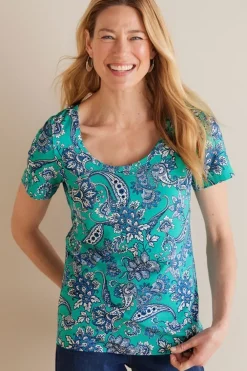 Soft Essential Supima Short Sleeve Tee