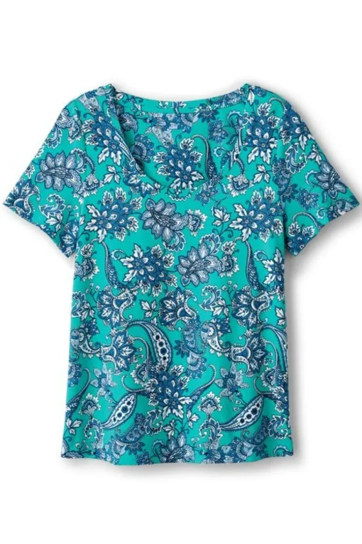 Soft Essential Supima Short Sleeve Tee