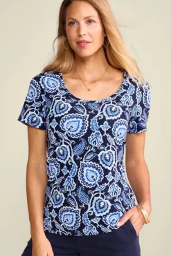 Soft Essential Supima Short Sleeve Tee