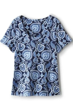 Soft Essential Supima Short Sleeve Tee