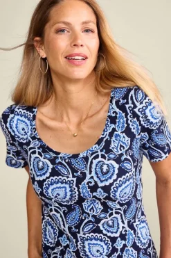Soft Essential Supima Short Sleeve Tee