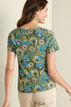 Soft Essential Supima Short Sleeve Tee