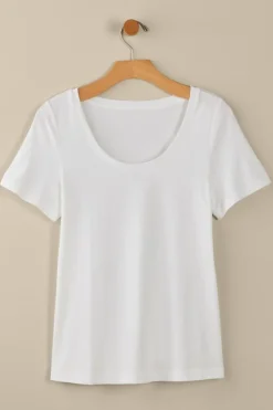 Soft Essential Supima Short Sleeve Tee