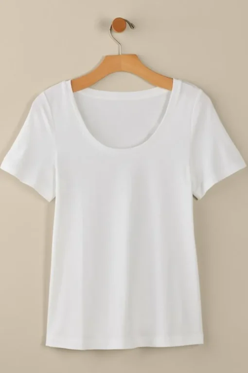 Soft Essential Supima Short Sleeve Tee