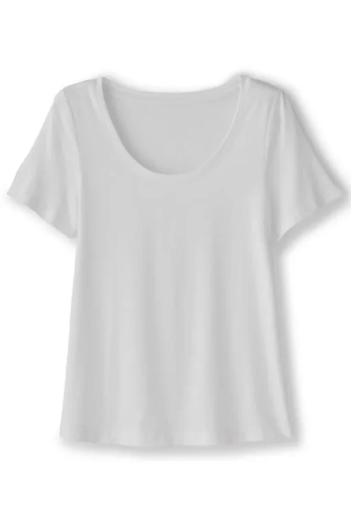 Soft Essential Supima Short Sleeve Tee